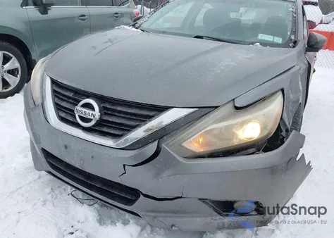 2018 Nissan Altima 2.5 Sl из США, поврежденный, VIN 1N4AL3AP2JC168074